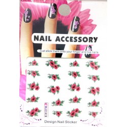 Tatuaj unghii pe baza de apa #BLE1419